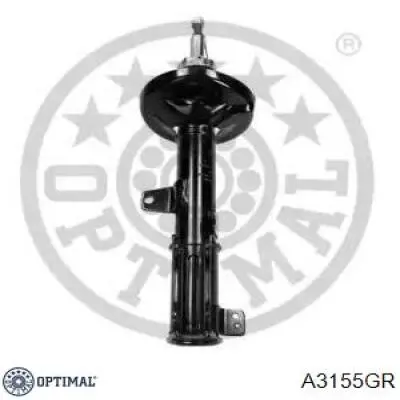 Задний правый амортизатор Optimal A3155GR
