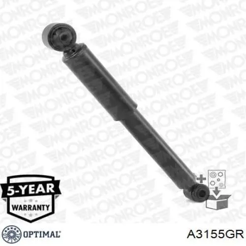 A3155GR Optimal Стойка задняя правая