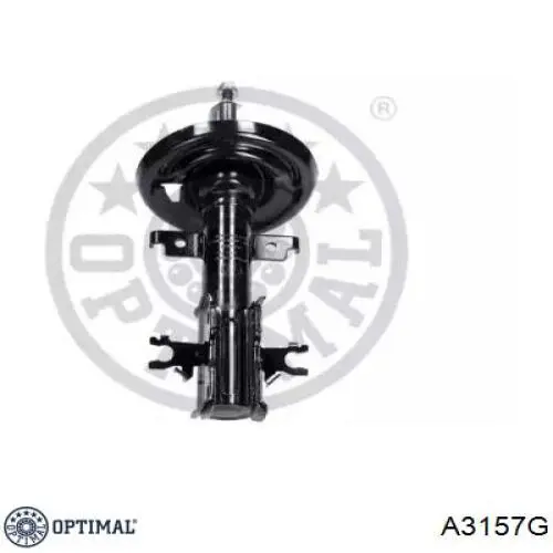 Амортизаторы передние Optimal A3157G
