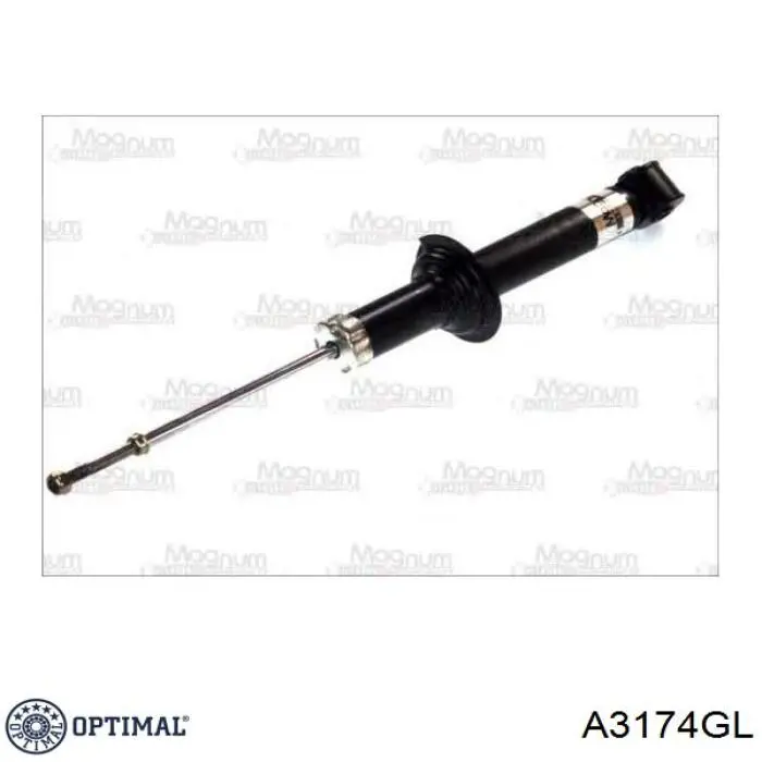 Амортизатор передний левый A3174GL Optimal