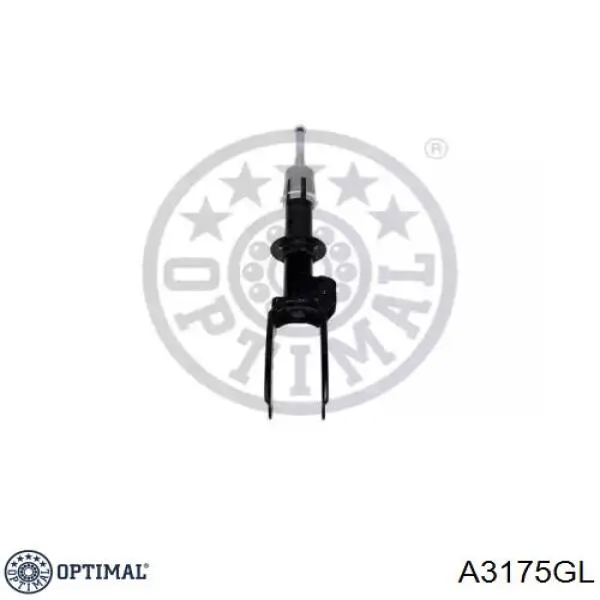 Стойка передняя левая Optimal A3175GL