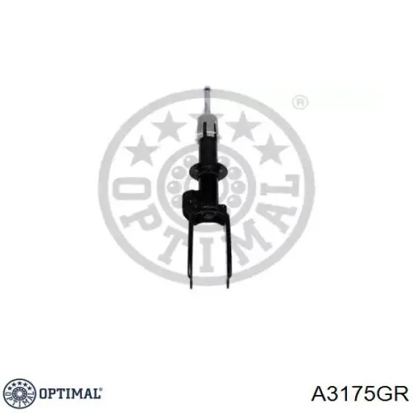 Стойка передняя правая Optimal A3175GR