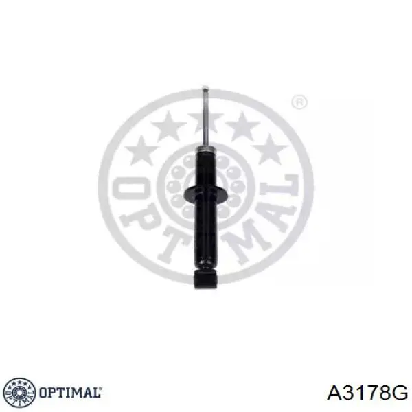 Амортизатор задний A3178G Optimal