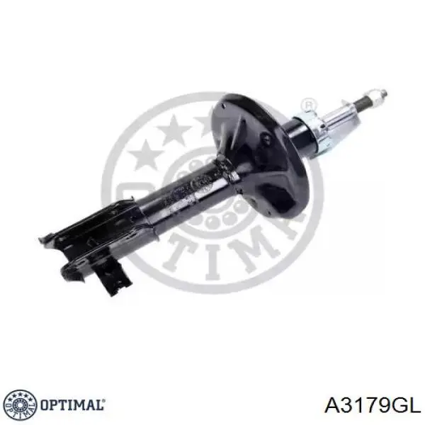 Стойка передняя левая Optimal A3179GL