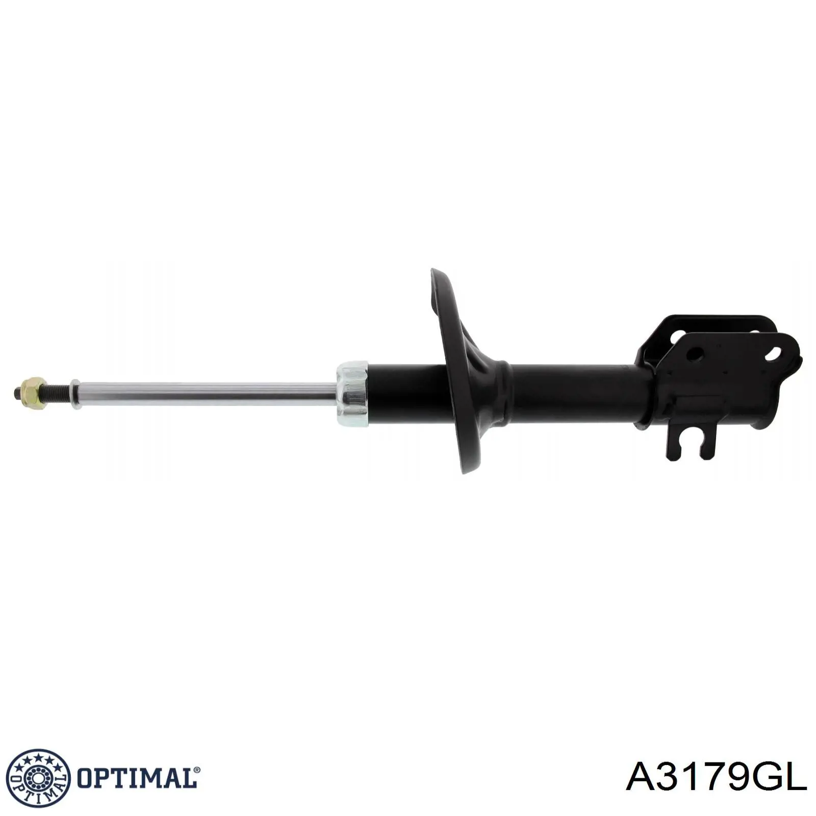 A3179GL Optimal Амортизатор передний левый