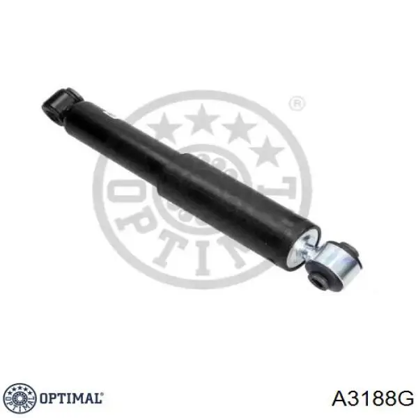 A3188G Optimal Амортизаторы задние