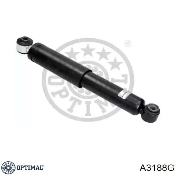 Стойка амортизатора задняя Optimal A3188G цена, от 38.01 USD