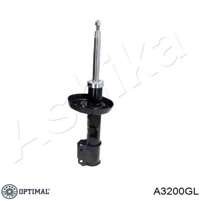 Амортизатор передней подвески левой Optimal A3200GL цена, от 41.76 USD