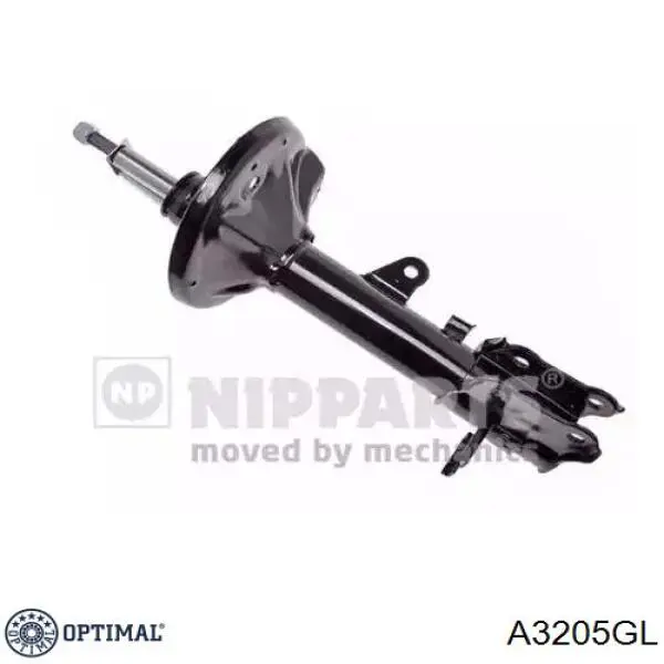 Стойка передняя левая Optimal A3205GL