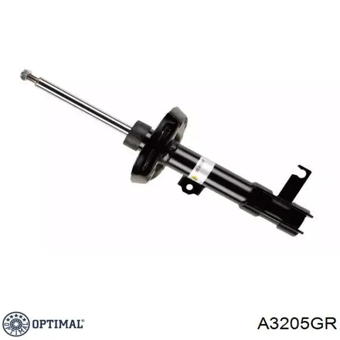 Стойка передняя правая Optimal A3205GR