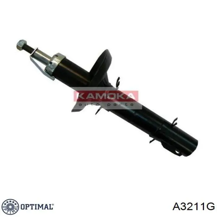 Амортизатор передний A3211G Optimal