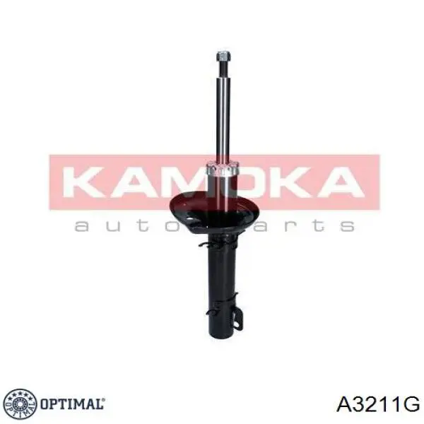 Стойка амортизатора передняя Optimal A3211G цена, от 46.96 USD