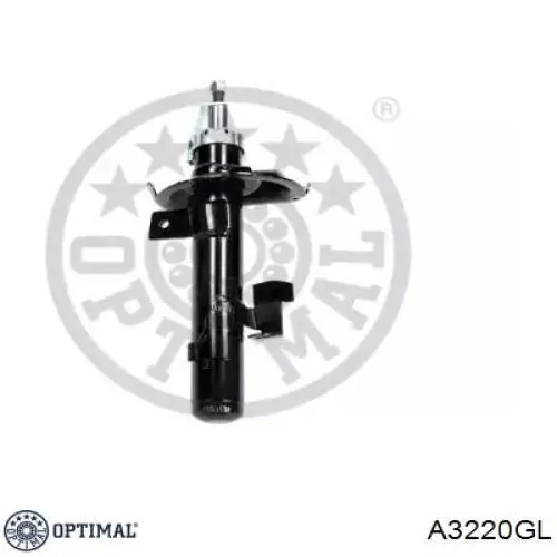 Стойка передняя левая Optimal A3220GL
