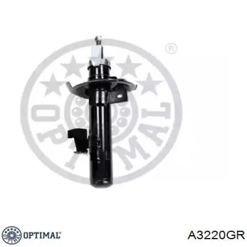 Стойка передняя правая Optimal A3220GR