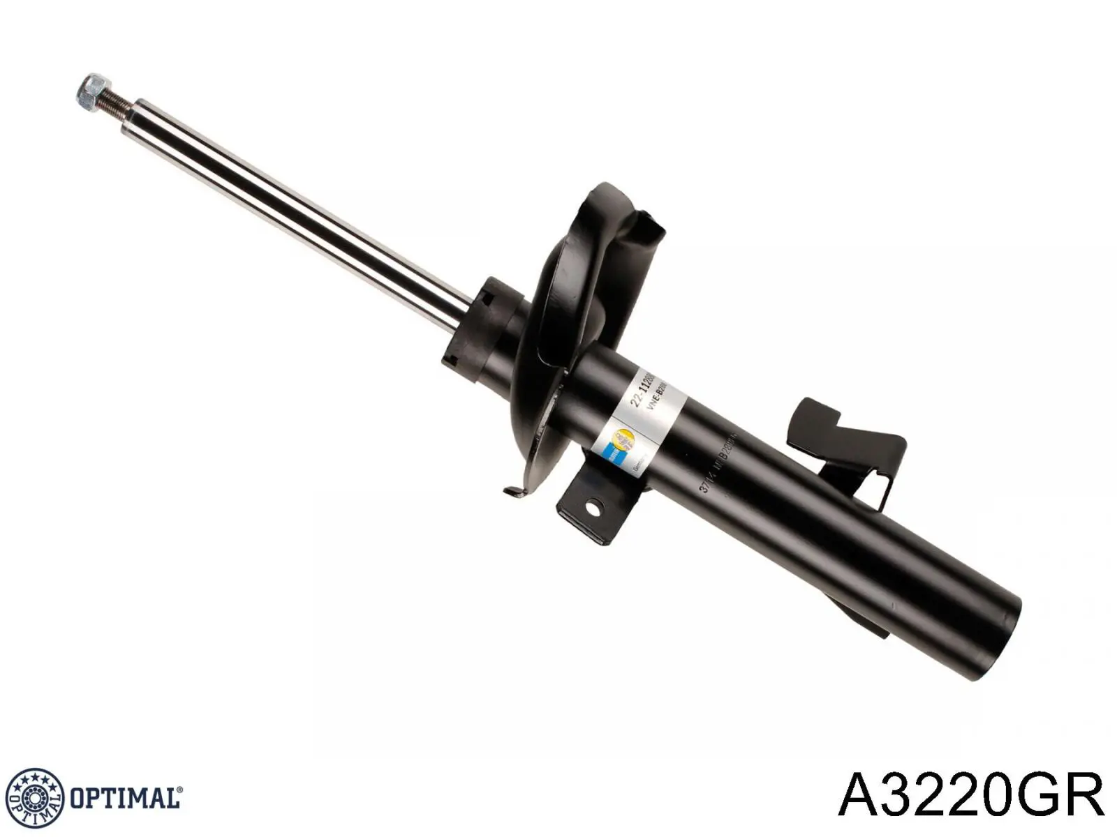 Амортизатор передний правый A3220GR Optimal