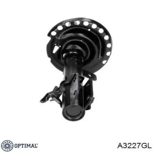 Амортизатор передний левый A3227GL Optimal