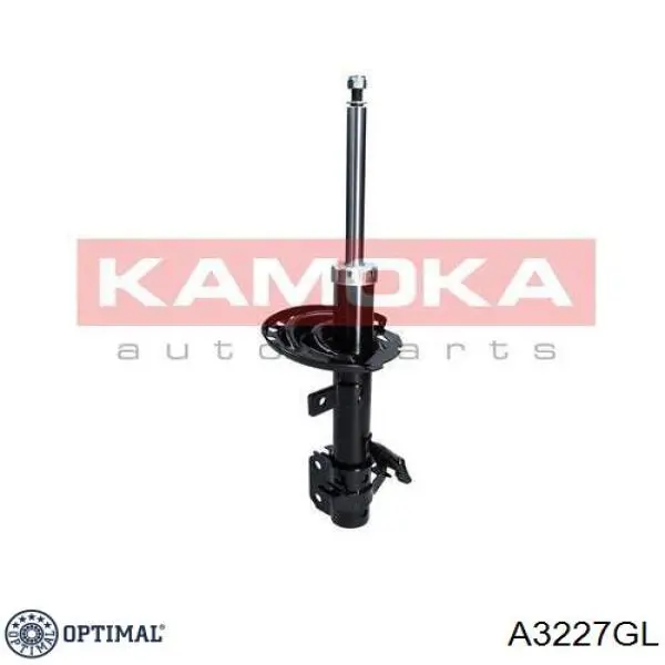 Стойка передняя левая Optimal A3227GL