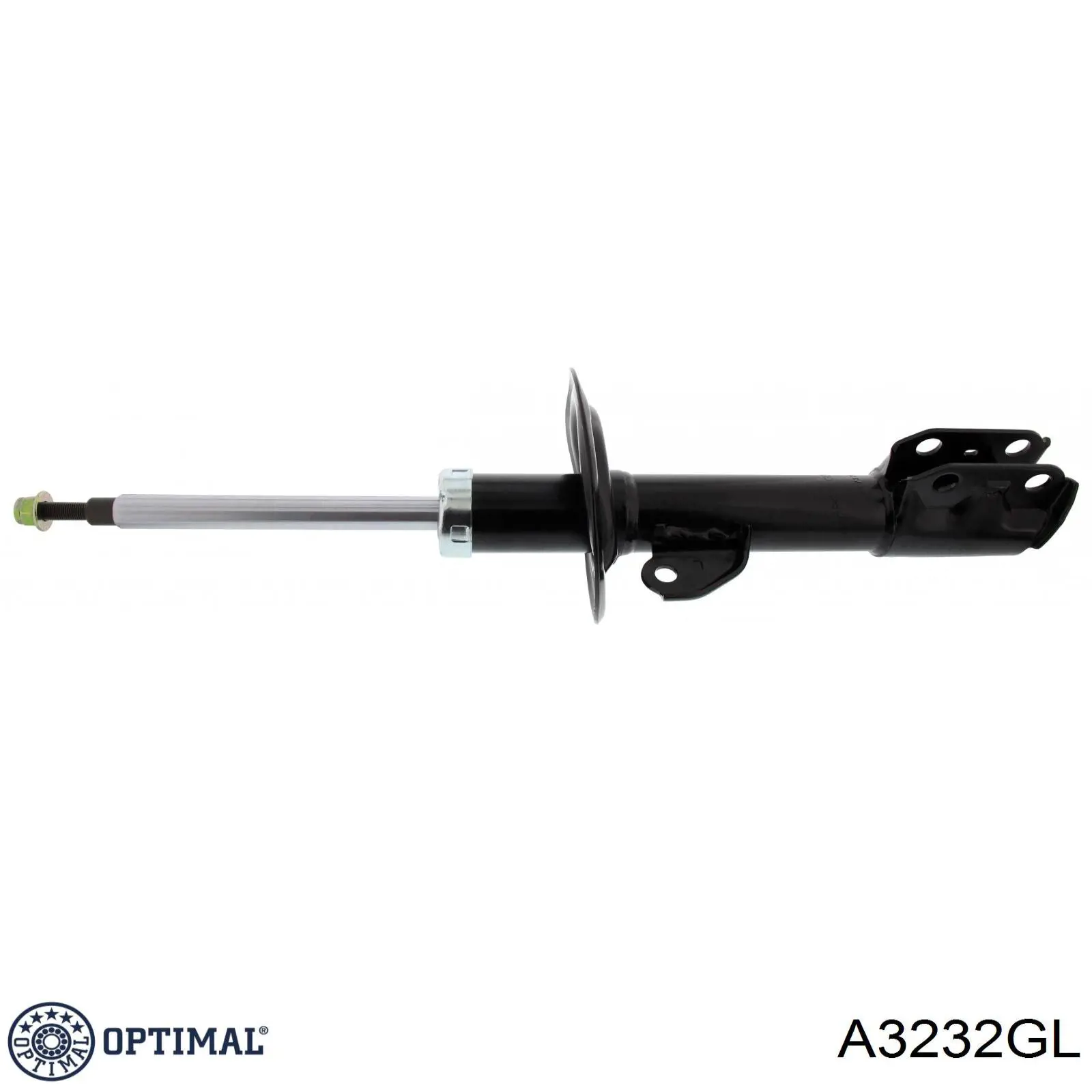 Амортизатор передний левый A3232GL Optimal