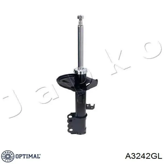 A3242GL Optimal Амортизатор передний левый