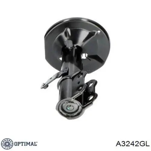 Амортизатор передней подвески левой Optimal A3242GL цена, от 40.89 USD