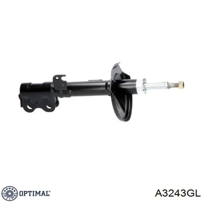 Стойка передняя левая Optimal A3243GL