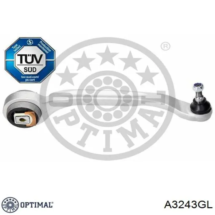 A3243GL Optimal Амортизатор передний левый