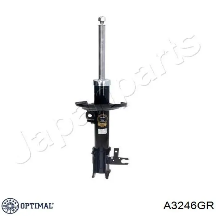 Амортизатор подвески передний левый Optimal A3246GR цена, от 59.31 USD