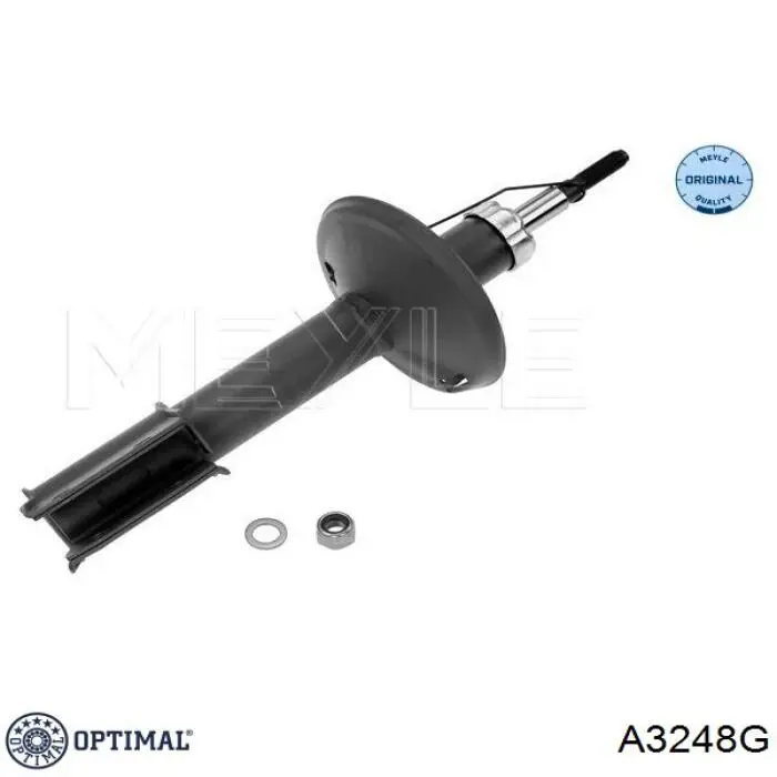 Амортизатор передний A3248G Optimal