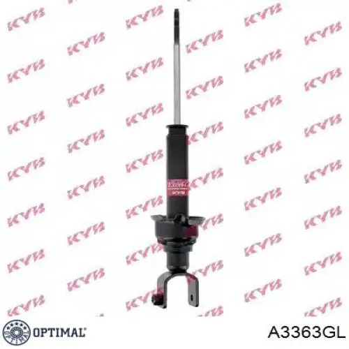 Амортизатор передний левый A3363GL Optimal