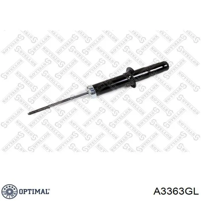 Купить A3363GL Optimal Амортизатор подвески передний левый