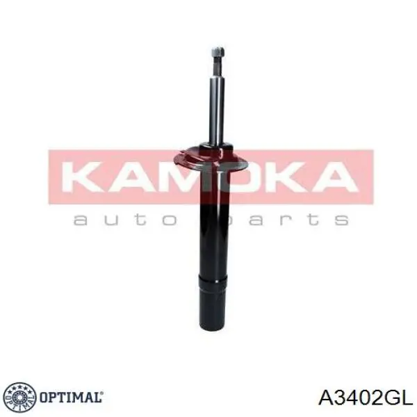 Амортизатор передней подвески левой Optimal A3402GL цена, от 77.29 USD