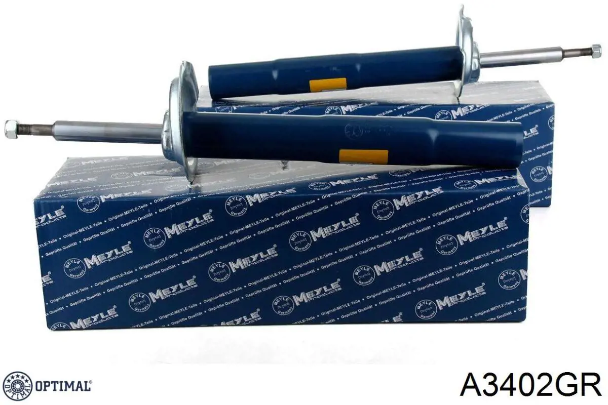 A3402GR Optimal Амортизатор передней подвески правый