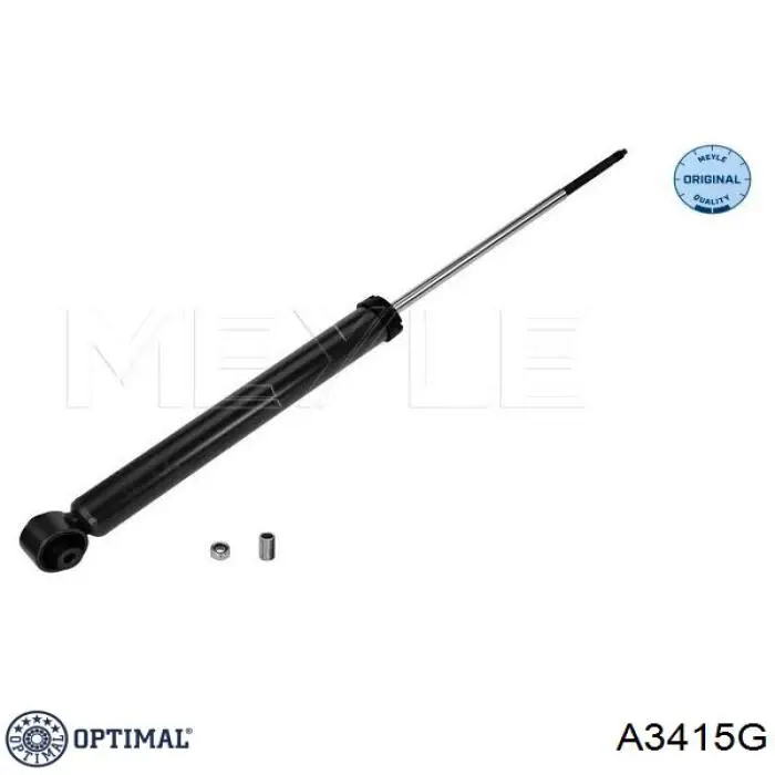 Амортизатор задний A3415G Optimal