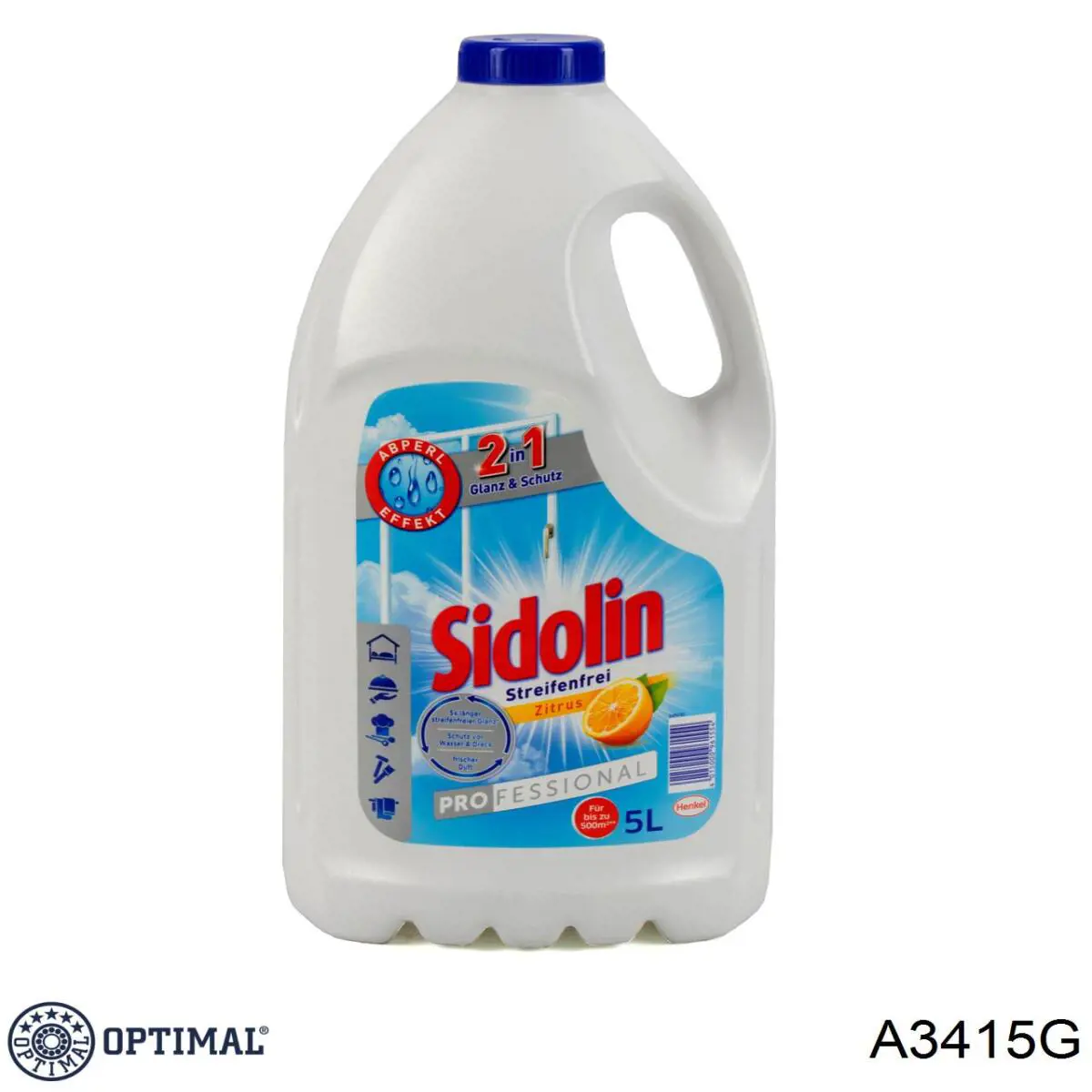 Купить A3415G Optimal Амортизатор задней подвески