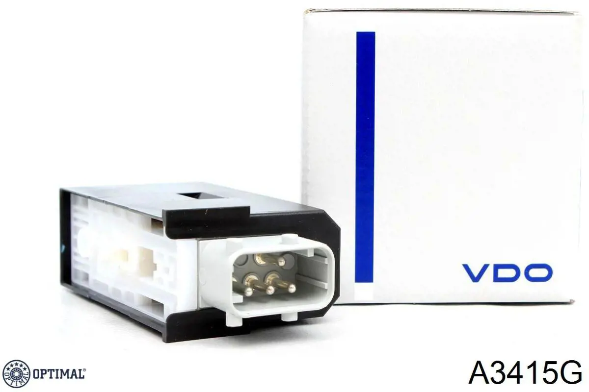 Задний амортизатор Optimal A3415G