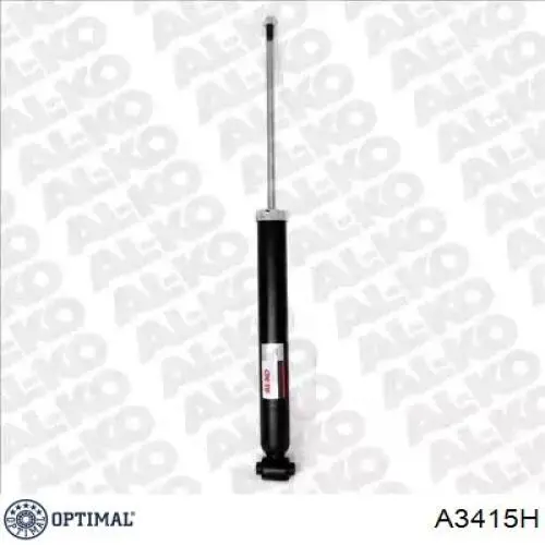 Амортизатор задний A3415H Optimal