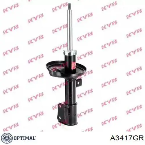 Купить 4180155G50 Suzuki Амортизатор задний правый