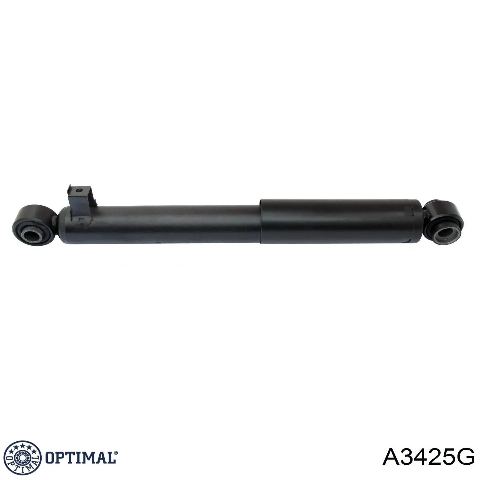 A3425G Optimal Амортизаторы задние
