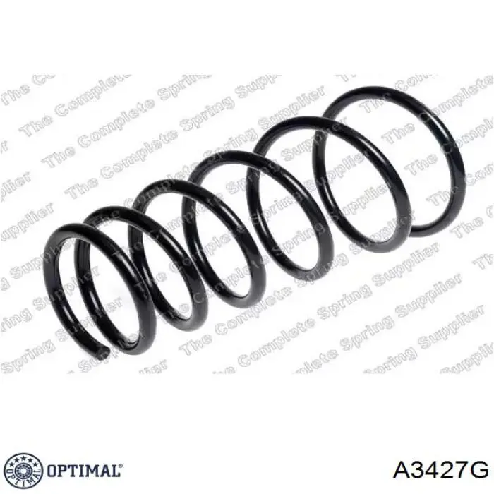 A3427G Optimal Амортизаторы задние