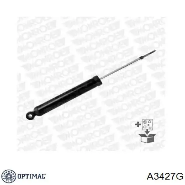 Купить A3427G Optimal Амортизатор задней подвески