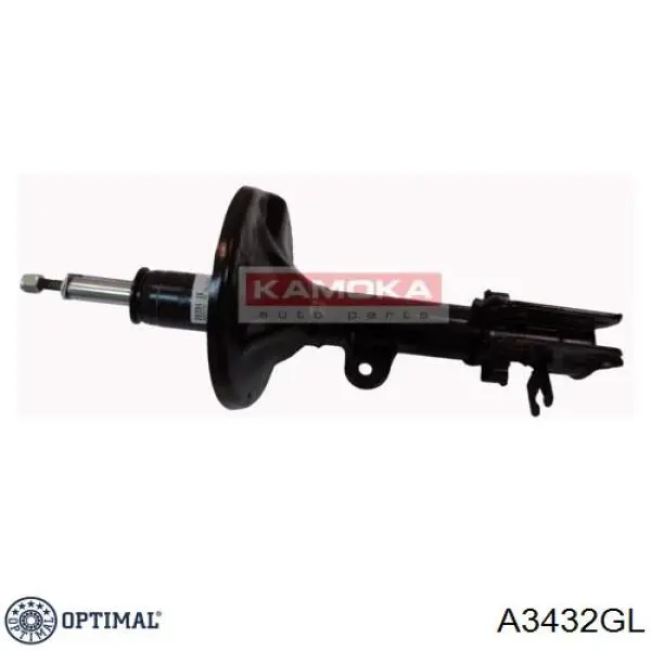 Амортизатор задний левый A3432GL Optimal