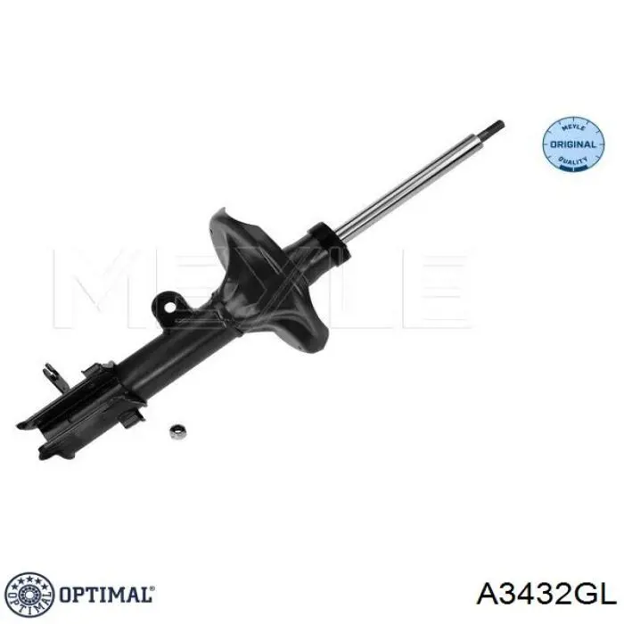 Стойка задняя, левая Optimal A3432GL цена, от 69.65 USD