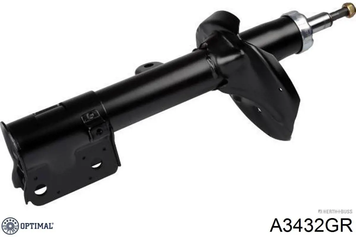 Амортизатор задний, правый Optimal A3432GR цена, от 71.14 USD