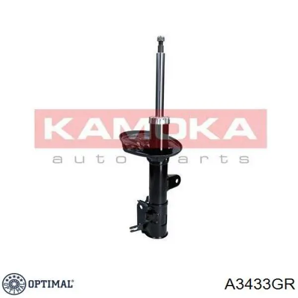 Амортизатор передний правый A3433GR Optimal