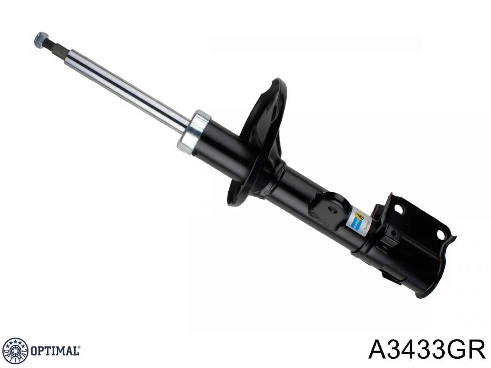 Купить A3433GR Optimal Амортизатор подвески передний правый