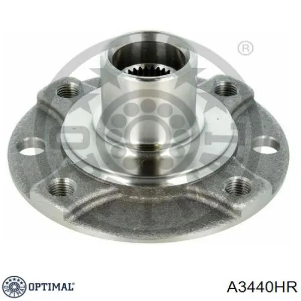 Стойка передняя правая Optimal A3440HR