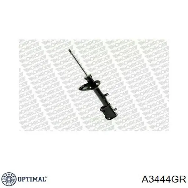 Амортизатор задний, правый Optimal A3444GR цена, от 37.50 USD