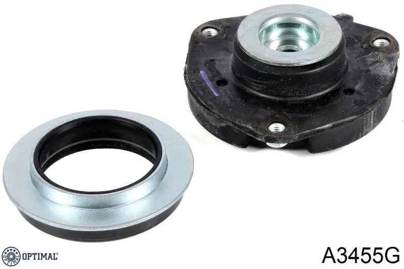 Амортизатор передний A3455G Optimal