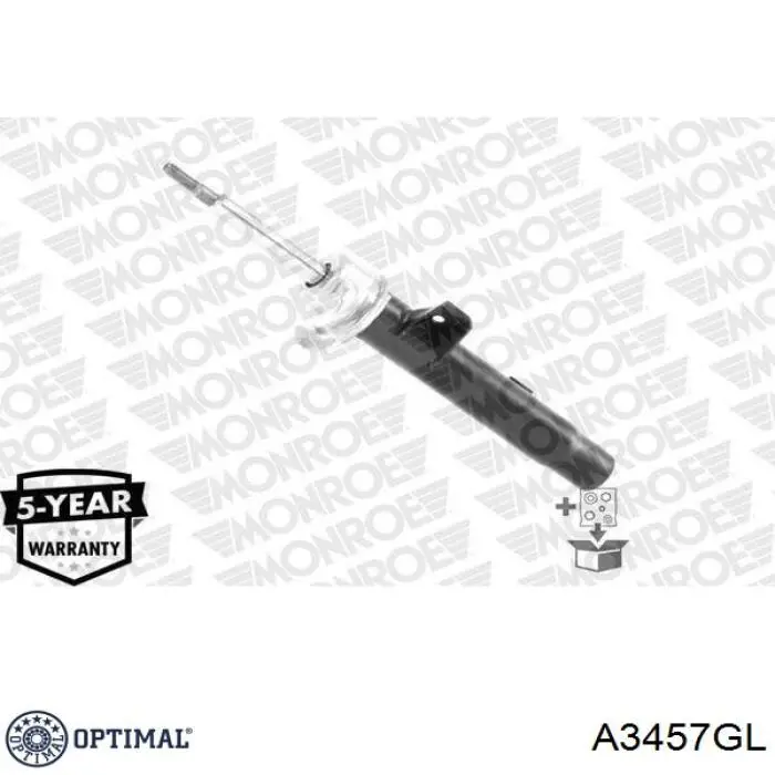 Амортизатор передний левый A3457GL Optimal