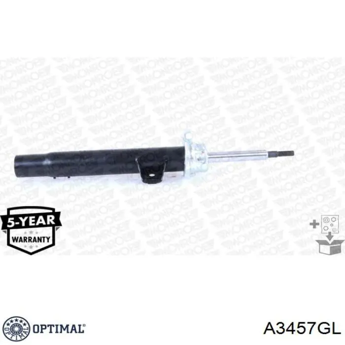 Стойка передняя левая Optimal A3457GL